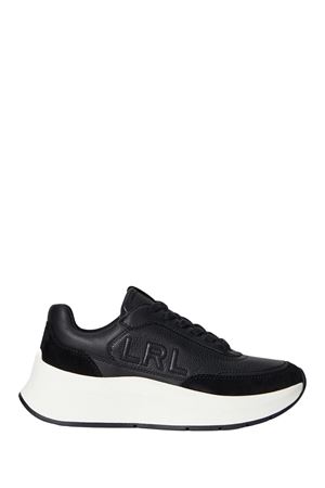 Franky-Sneakers-Low Top Lace LAUREN RALPH LAUREN | Sneakers | 802974376002